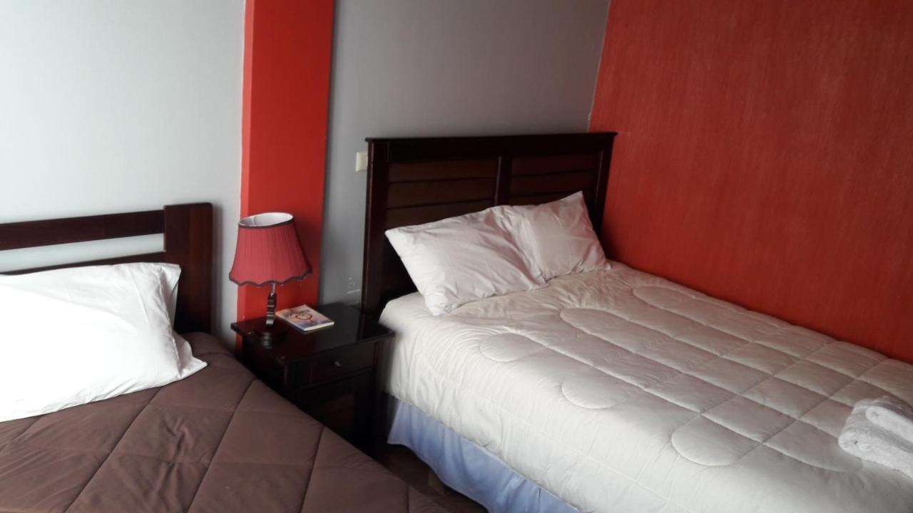 Las Tholas Hotel Uyuni Ngoại thất bức ảnh