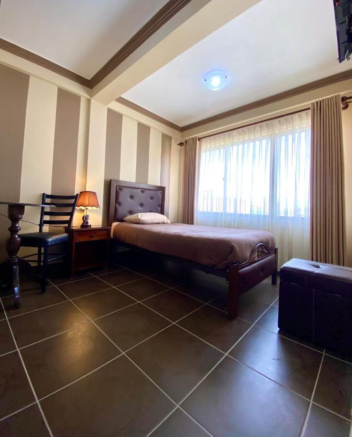 Las Tholas Hotel Uyuni Ngoại thất bức ảnh