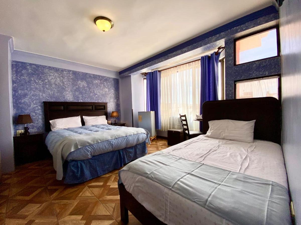 Las Tholas Hotel Uyuni Ngoại thất bức ảnh