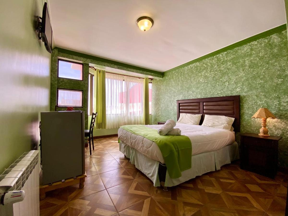 Las Tholas Hotel Uyuni Ngoại thất bức ảnh