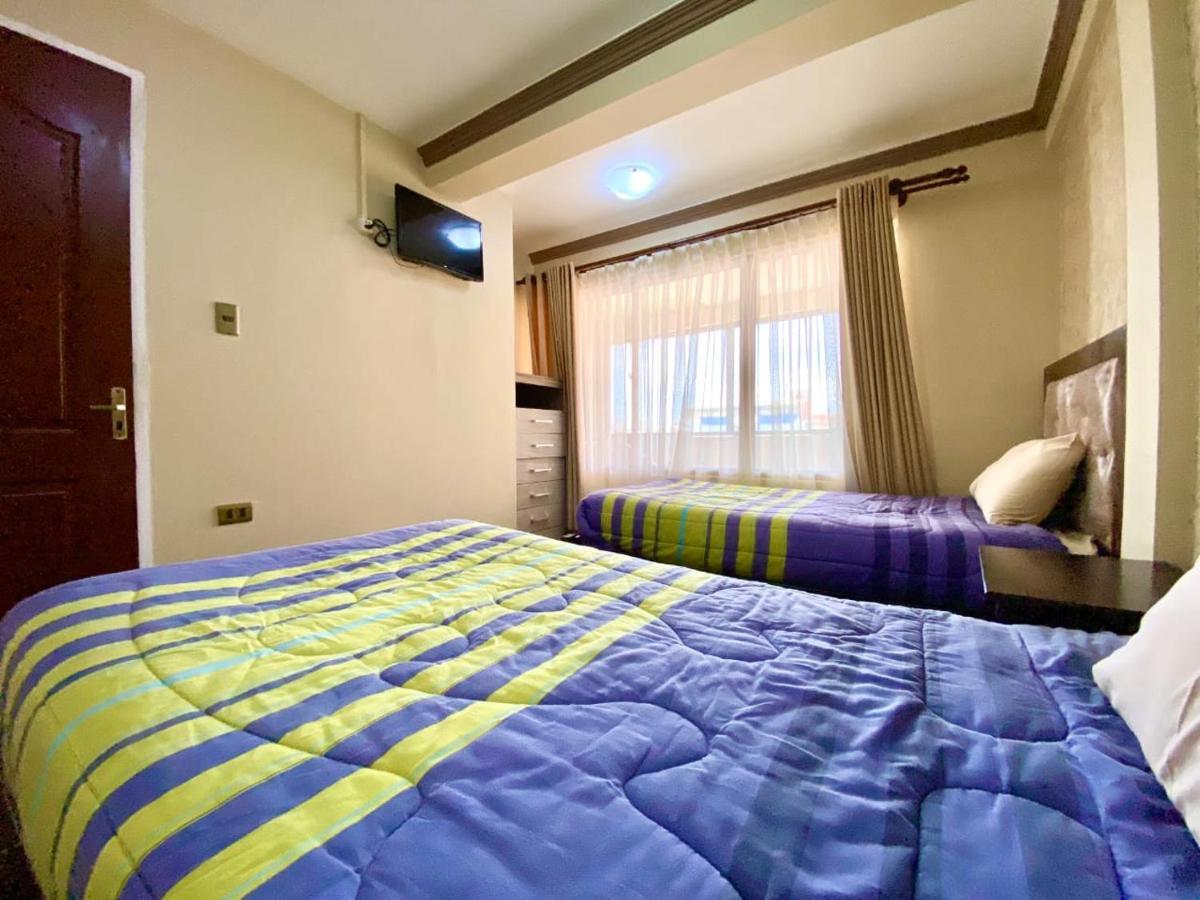 Las Tholas Hotel Uyuni Ngoại thất bức ảnh