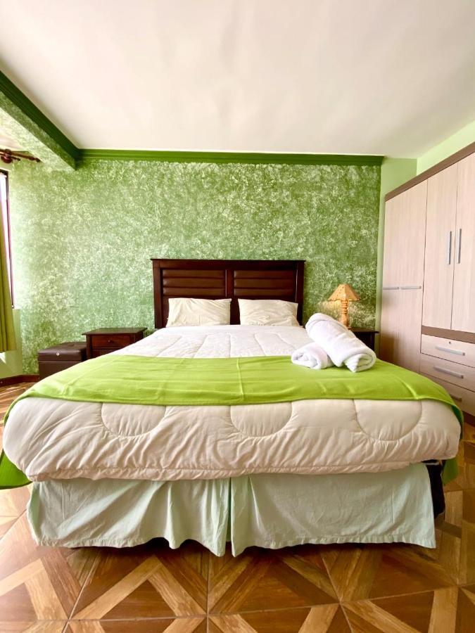Las Tholas Hotel Uyuni Ngoại thất bức ảnh