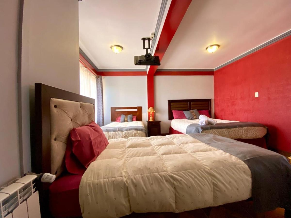 Las Tholas Hotel Uyuni Ngoại thất bức ảnh