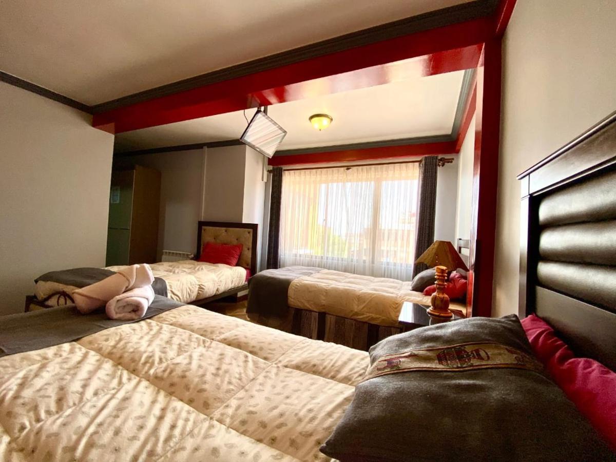 Las Tholas Hotel Uyuni Ngoại thất bức ảnh