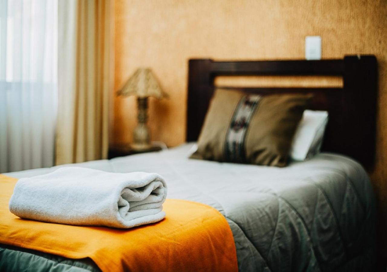 Las Tholas Hotel Uyuni Ngoại thất bức ảnh