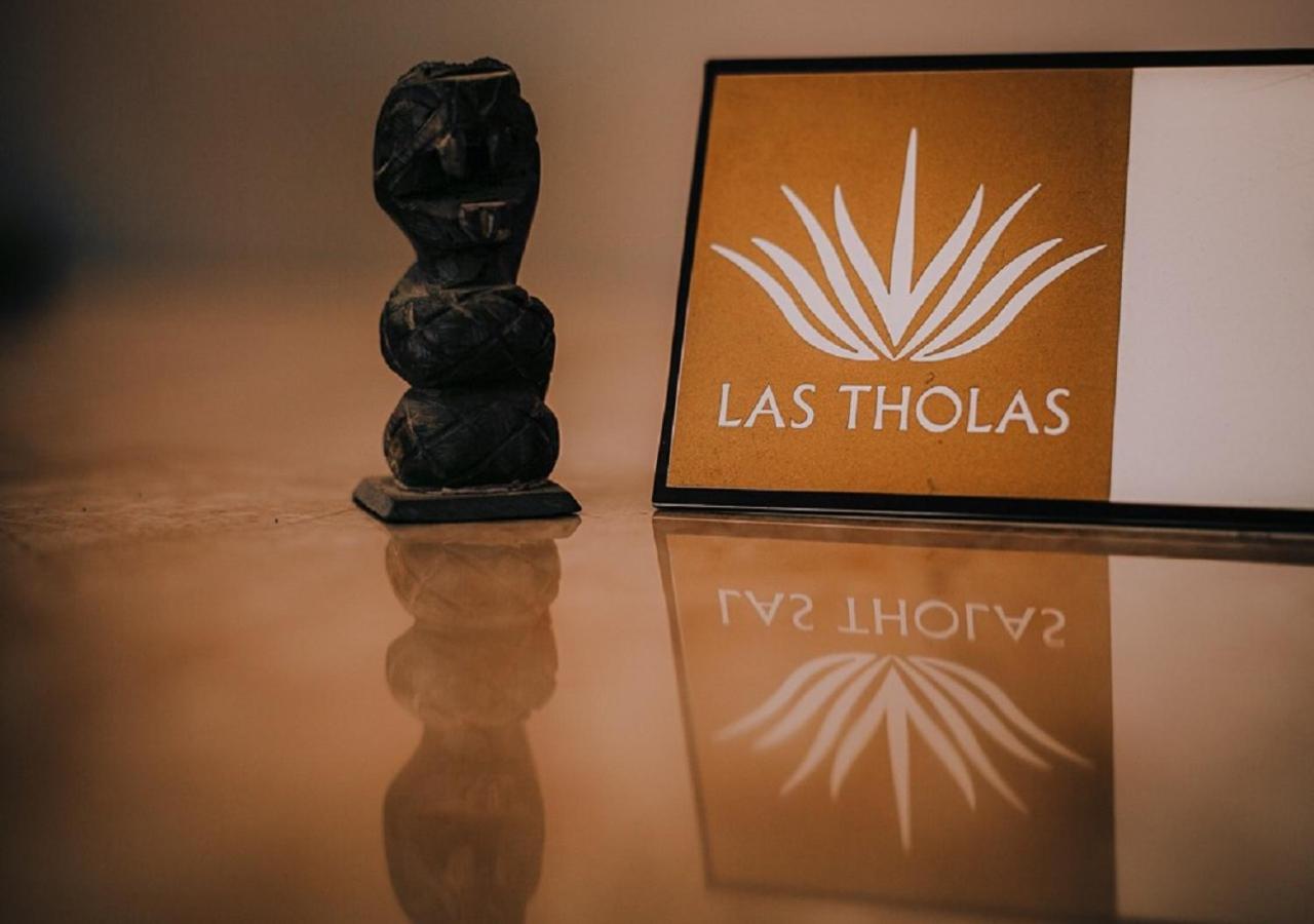 Las Tholas Hotel Uyuni Ngoại thất bức ảnh