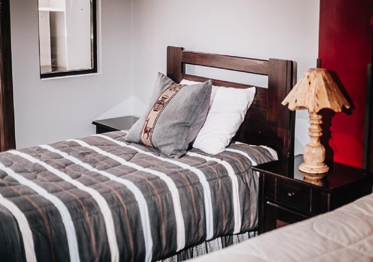 Las Tholas Hotel Uyuni Ngoại thất bức ảnh