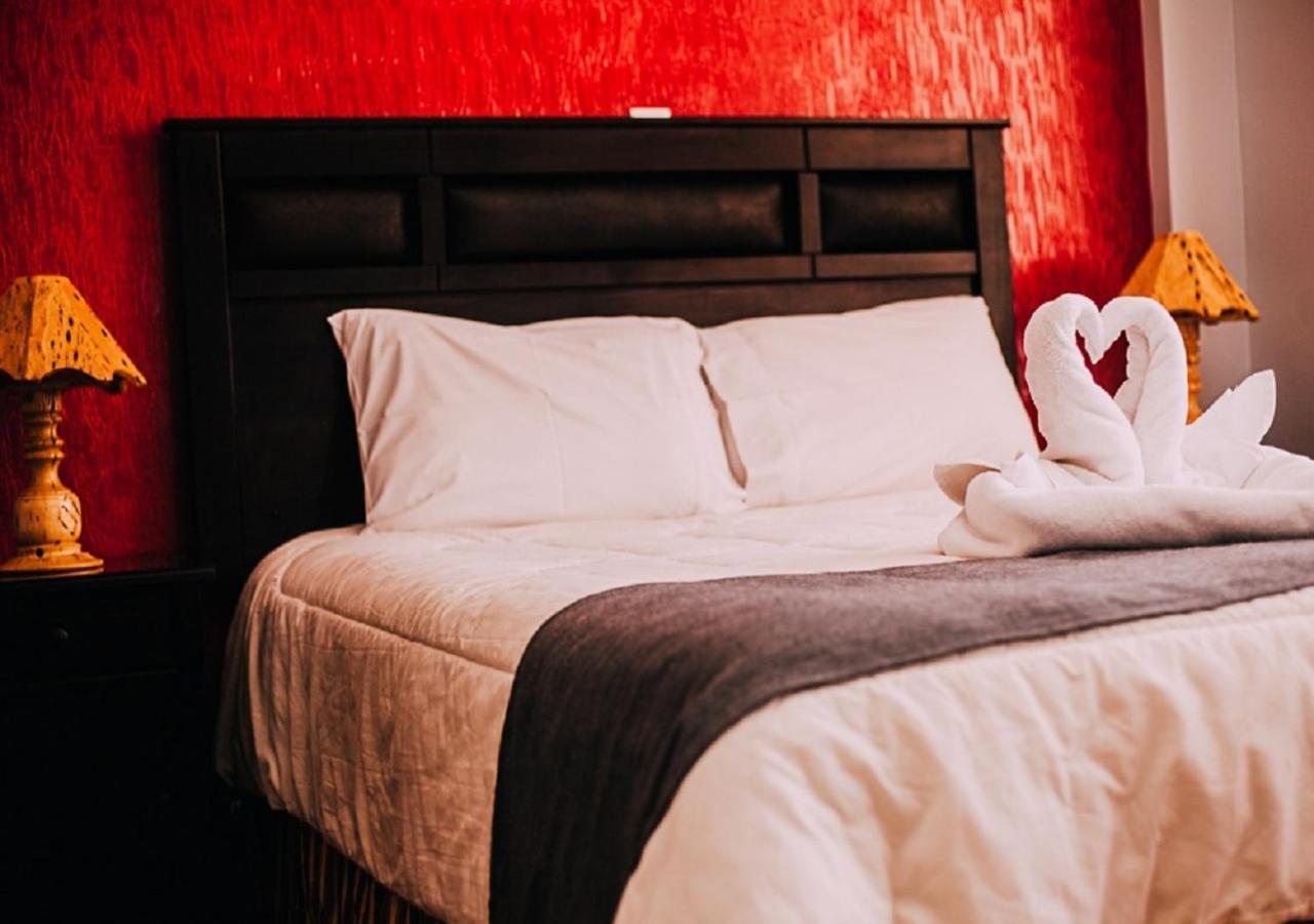 Las Tholas Hotel Uyuni Ngoại thất bức ảnh