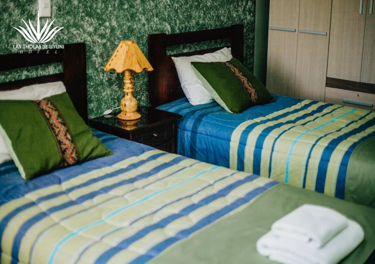 Las Tholas Hotel Uyuni Ngoại thất bức ảnh