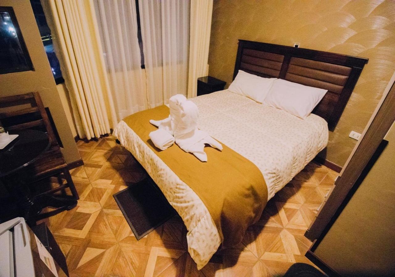 Las Tholas Hotel Uyuni Ngoại thất bức ảnh