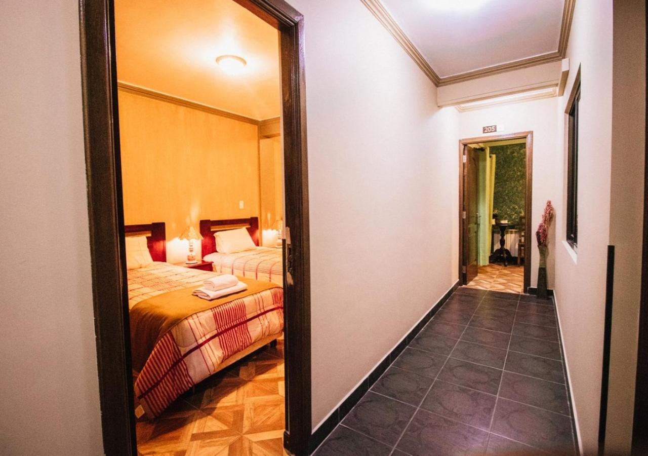 Las Tholas Hotel Uyuni Ngoại thất bức ảnh