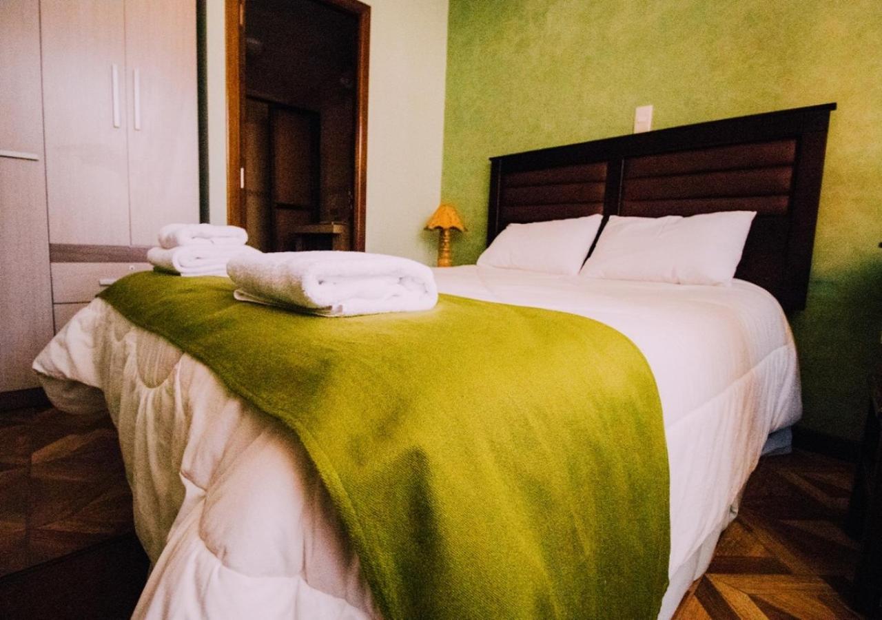 Las Tholas Hotel Uyuni Ngoại thất bức ảnh