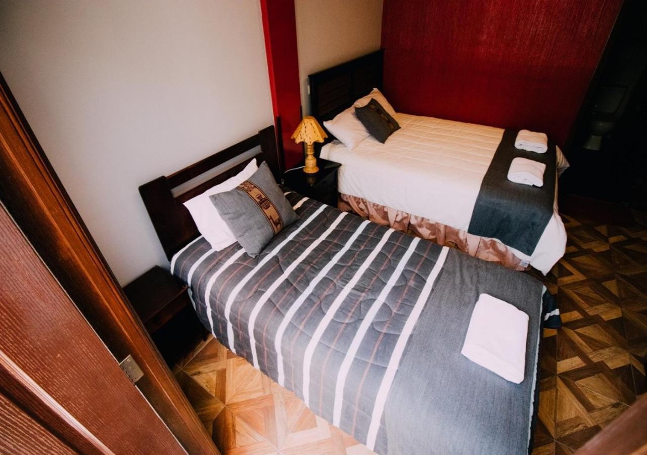 Las Tholas Hotel Uyuni Ngoại thất bức ảnh