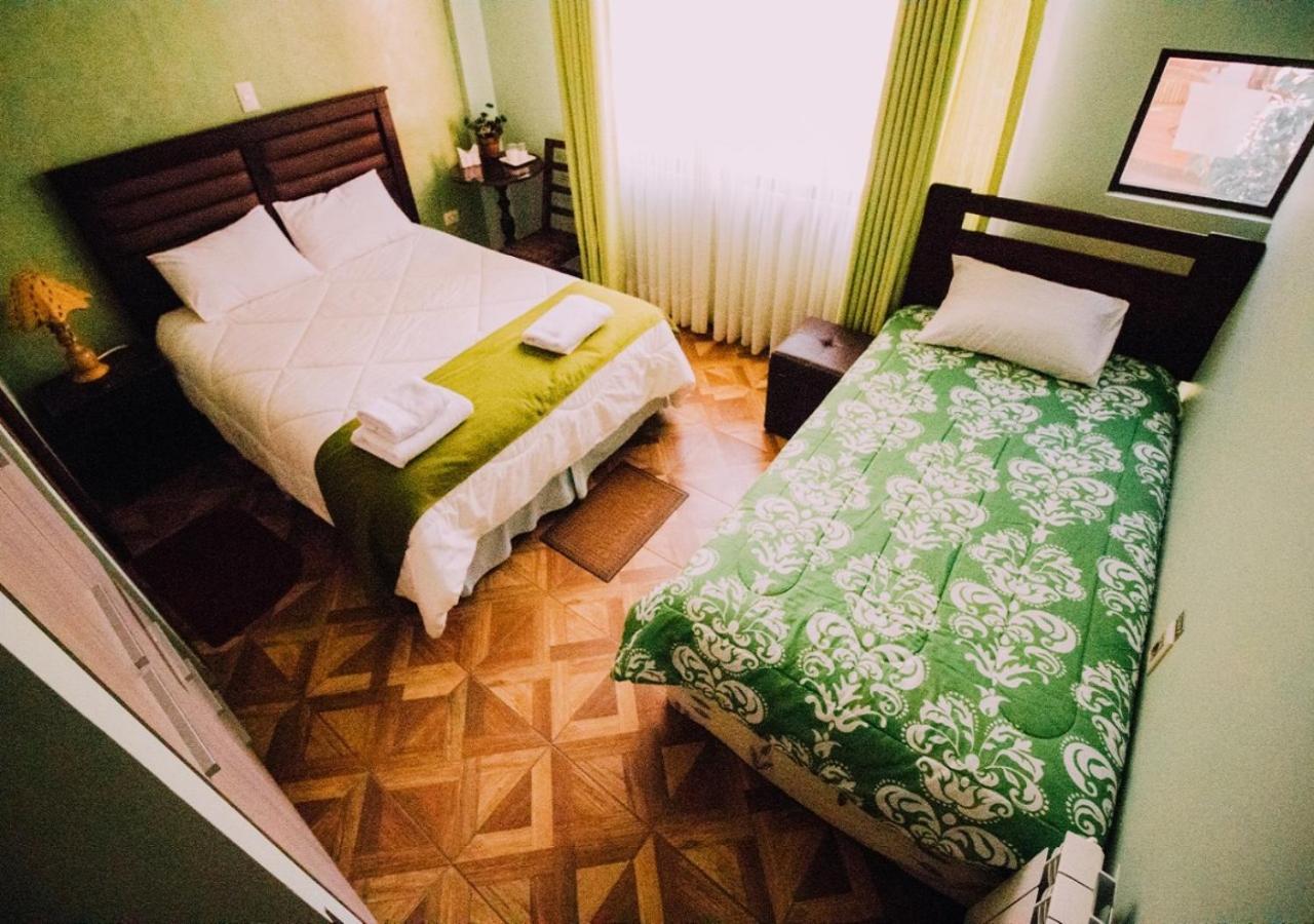 Las Tholas Hotel Uyuni Ngoại thất bức ảnh