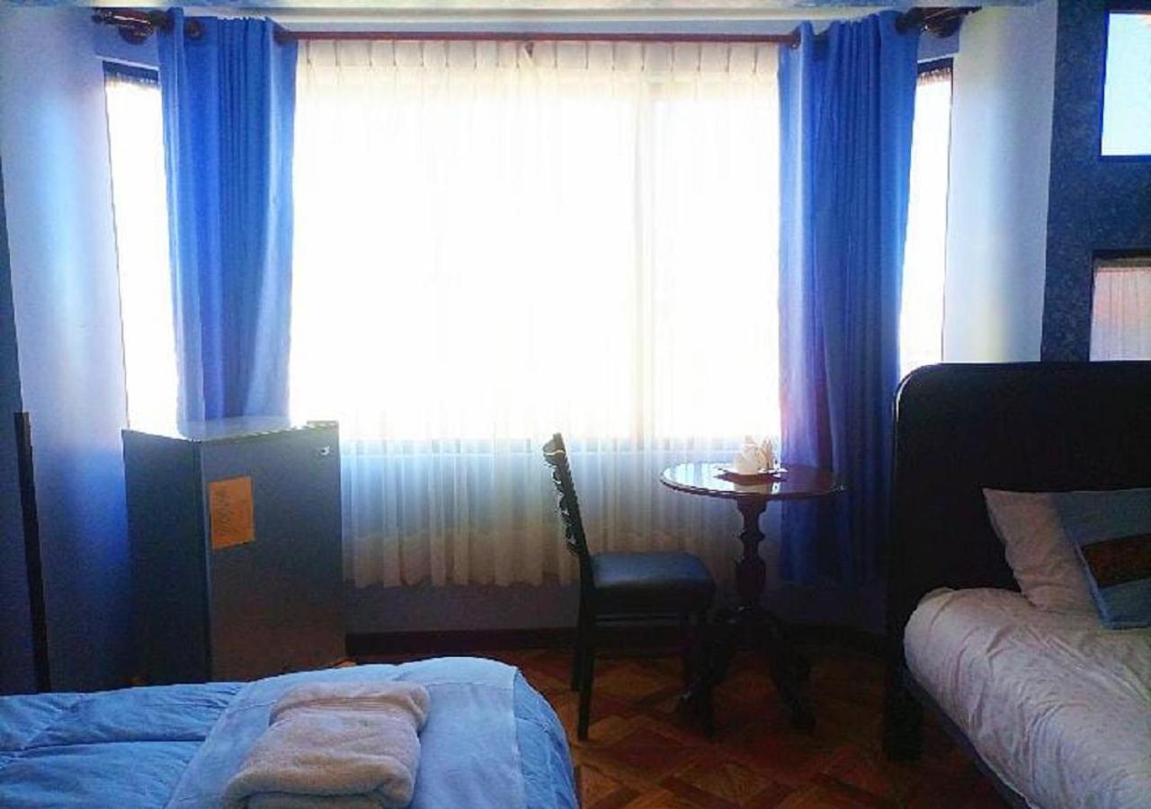 Las Tholas Hotel Uyuni Ngoại thất bức ảnh