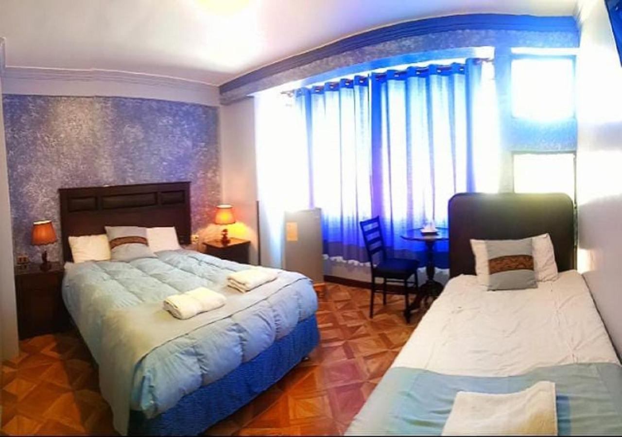 Las Tholas Hotel Uyuni Ngoại thất bức ảnh