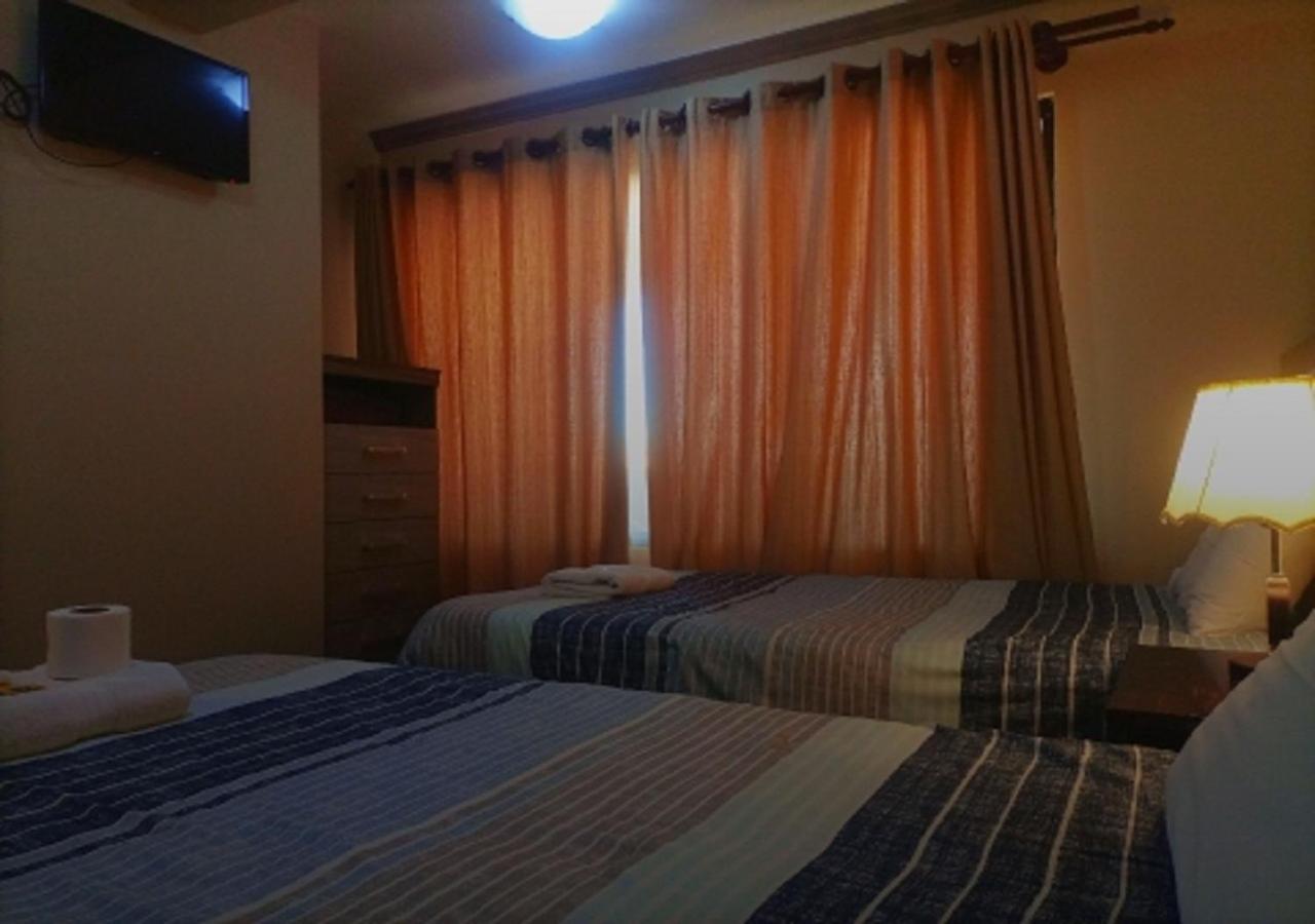 Las Tholas Hotel Uyuni Ngoại thất bức ảnh
