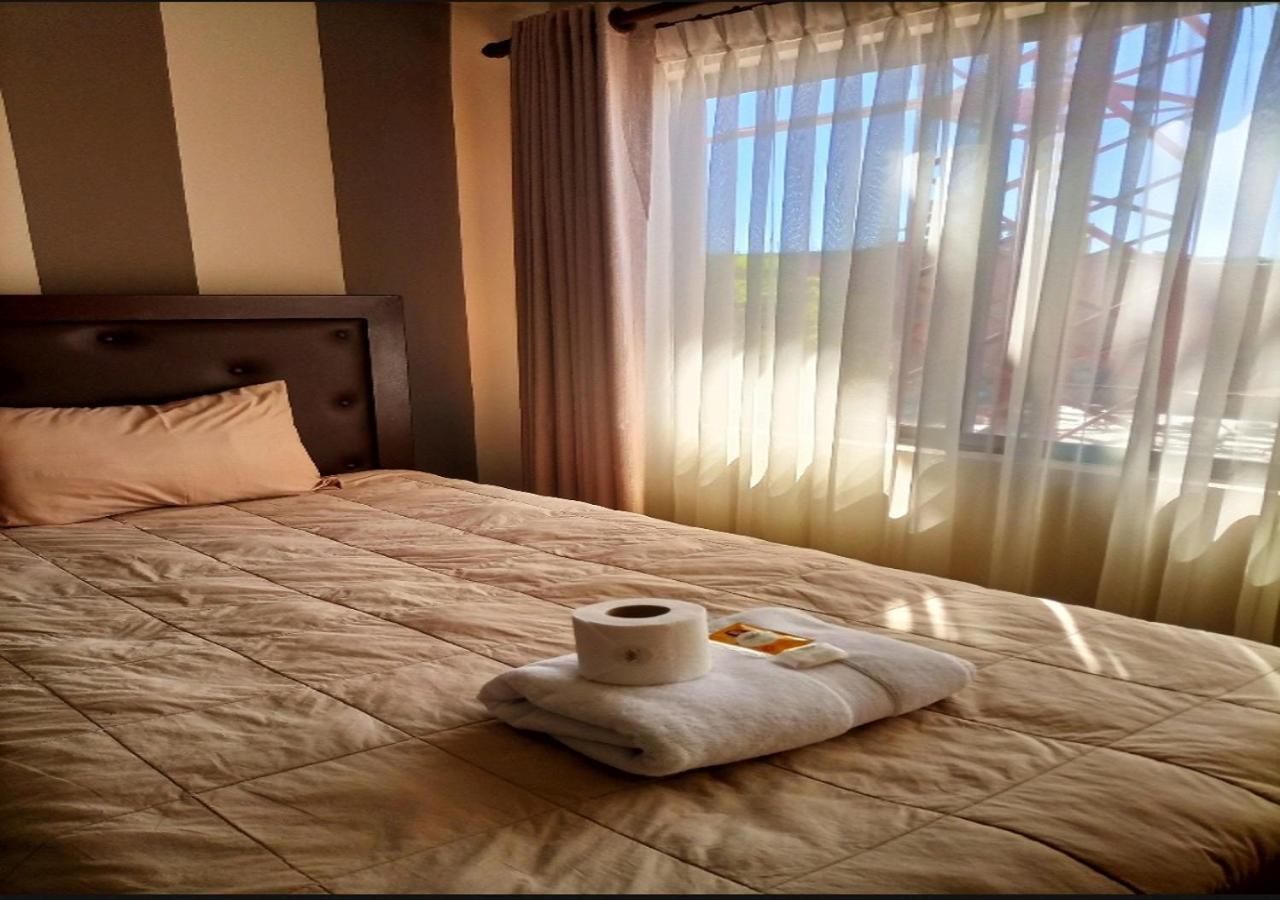Las Tholas Hotel Uyuni Ngoại thất bức ảnh